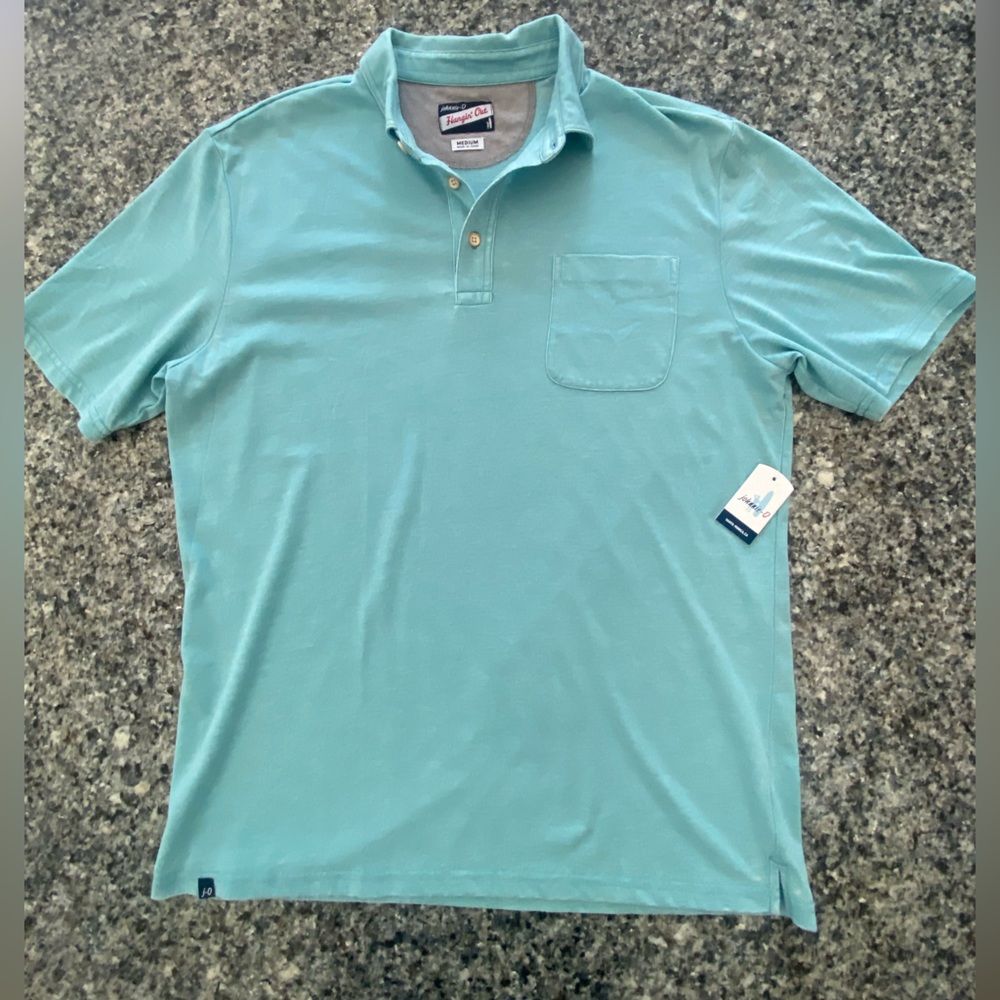 Johnnie-O Hangin Out Polo